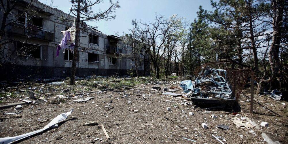 Минобороны Британии о боях на Донбассе: РФ готовится переключиться на Донецкую область, оккупантам потребуется тактическая пауза