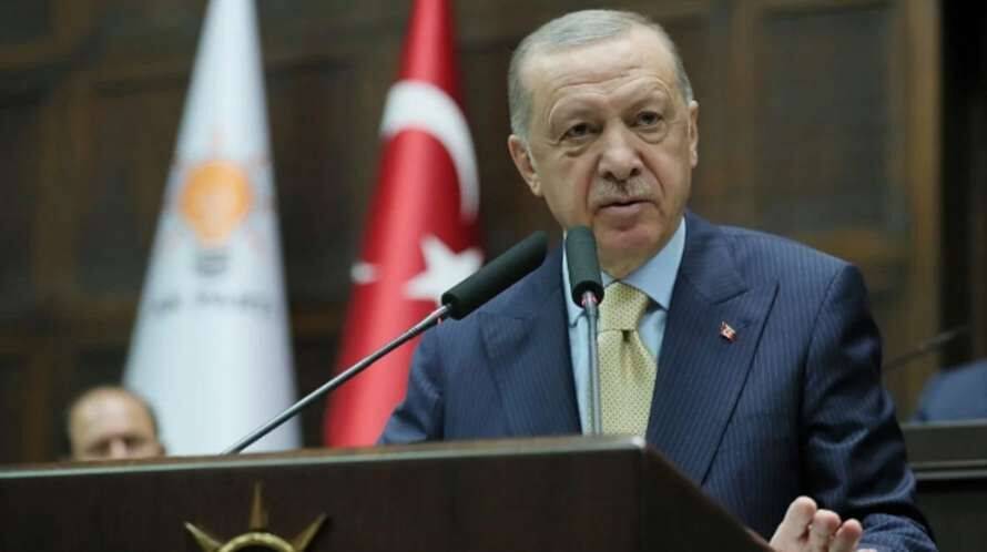 Эрдоган объявил о начале военной операции Турции на севере Сирии