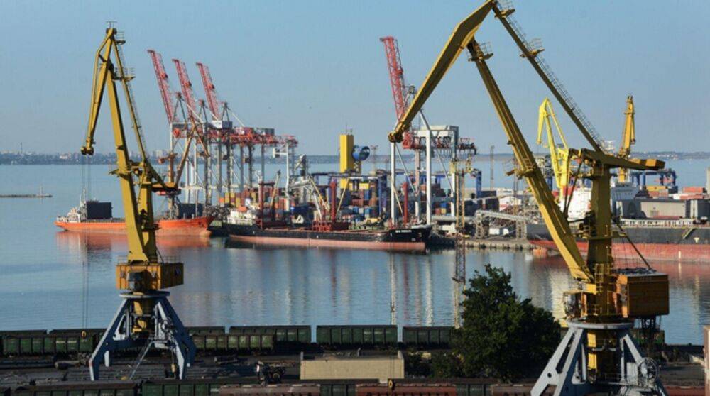 В МИД рассказали, какой первый шаг должна сделать рф для разблокирования украинских портов