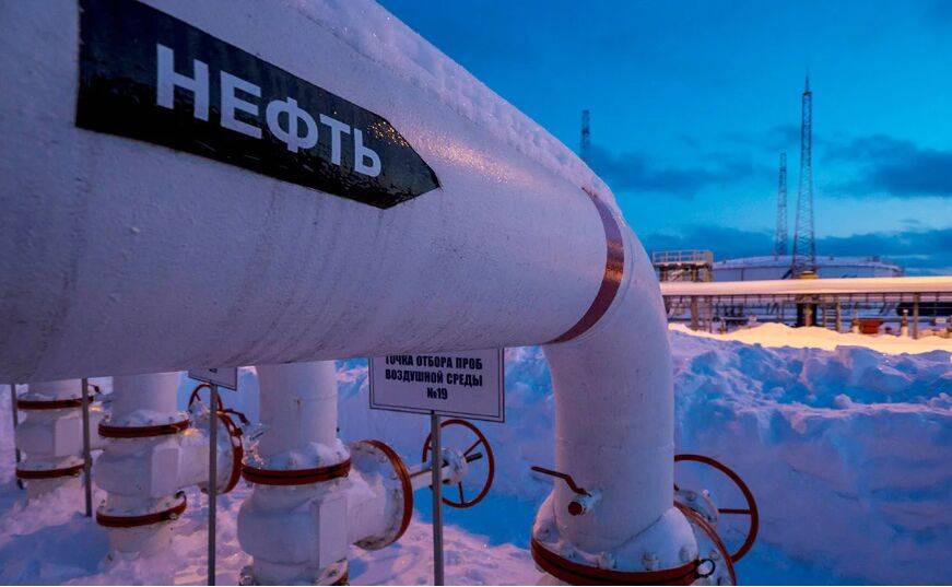 Российская нефть, вопреки эмбарго, попадает в США