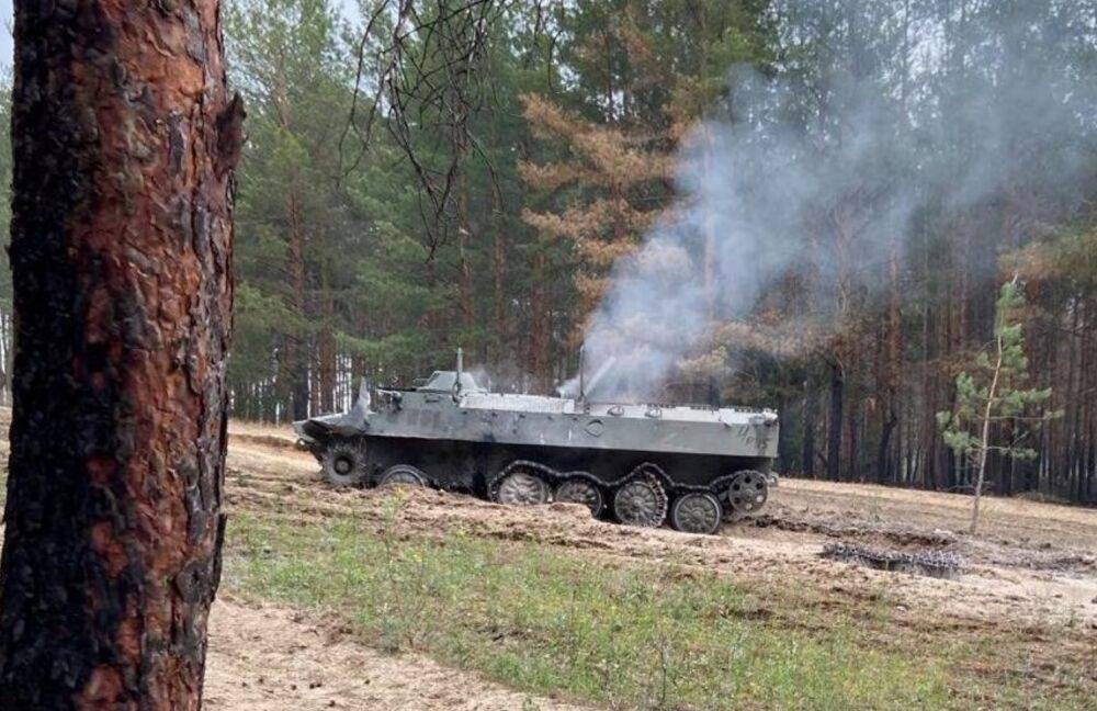 Сотни орков, танки, артиллерия и "пташки": ВСУ уже не останавливаясь мощно крошит оккупантов