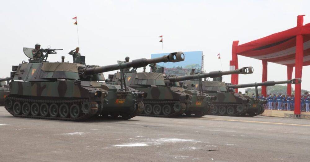 Бельгия все же передала Украине 155-мм САУ M109 через частную компанию