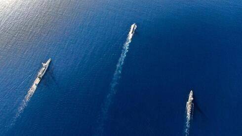 Послание Ирану: в Красном море прошли учения субмарины и ракетных корветов ВМС ЦАХАЛа