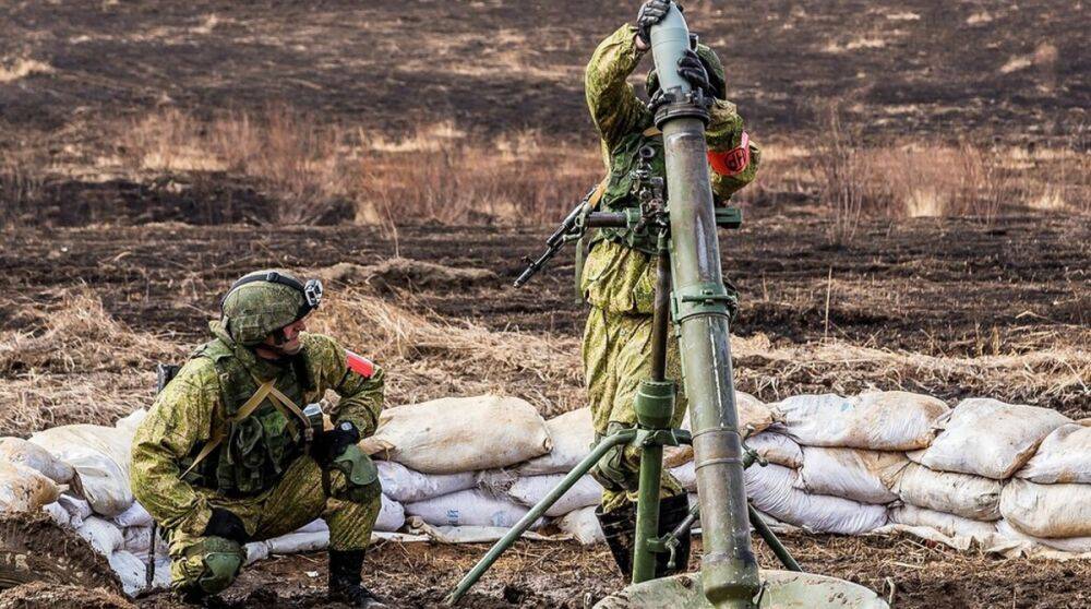 Войска рф снова обстреляли пограничную часть Черниговской области