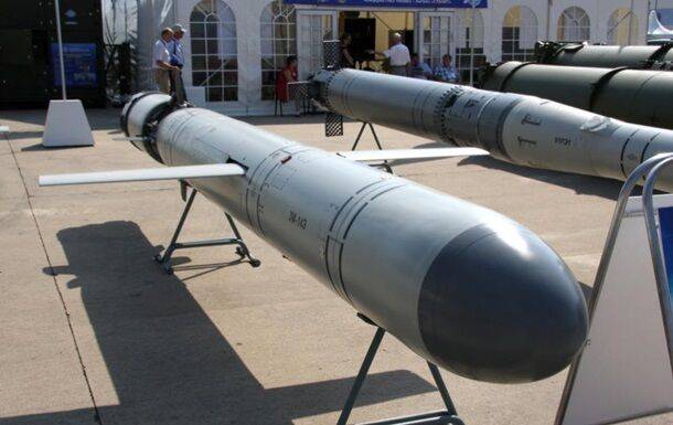 Россиия запустила по Украине сотни ракет Искандер и Калибр