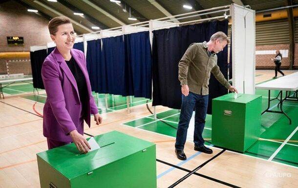 Дания проголосовала за присоединение к оборонной политике ЕC