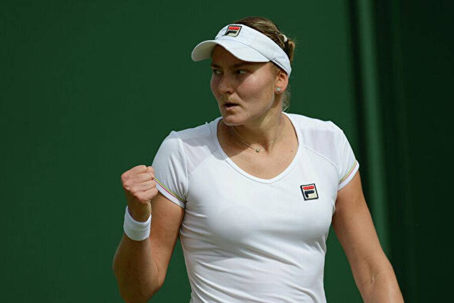 Петрова прокомментировала поражение Касаткиной в четвертьфинале "Ролан Гаррос"