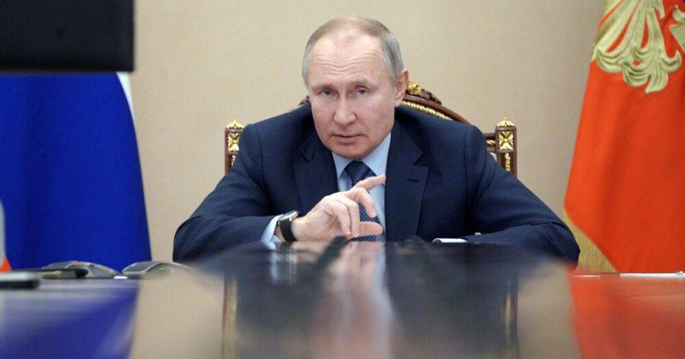 Путин в апреле проходил курс лечения из-за онкологии, — Newsweek