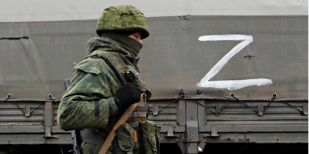 В Крыму решили снести автосервис, где отказались обслуживать военный грузовик оккупантов с буквой Z