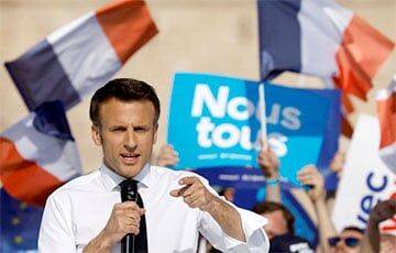 Партия Макрона победила на выборах, но потеряла большинство в парламенте Франции
