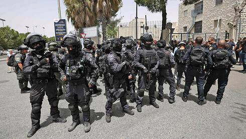 Из-за нехватки кадров: полицейских в Израиле будут готовить за 7 недель вместо 7 месяцев