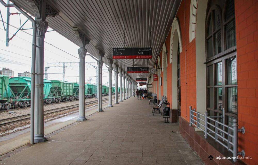 На вокзале в Твери поймали вора, стащившего сумку у спящего пассажира