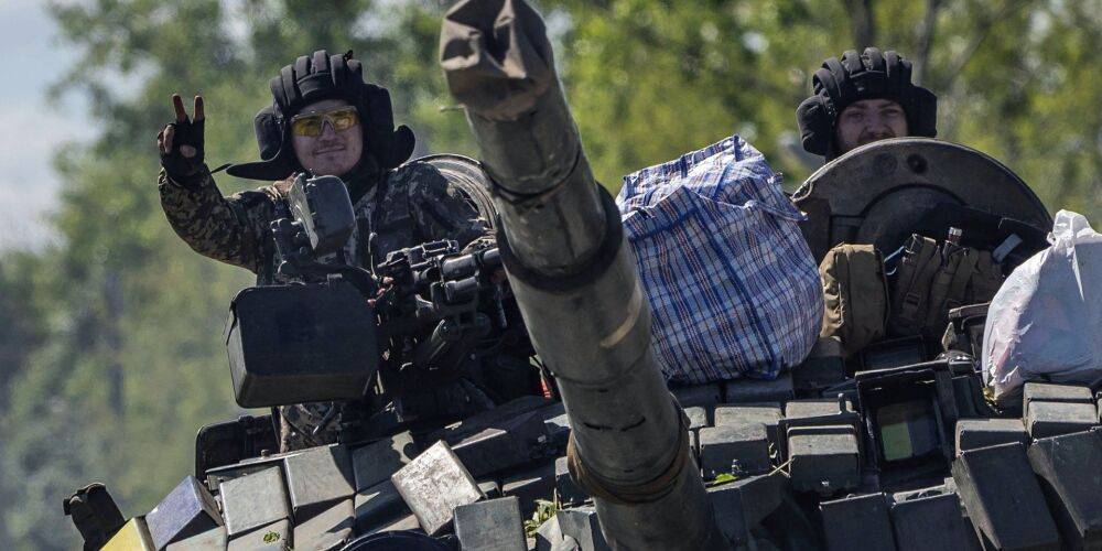 ВСУ отбросили российских военных с первой линии обороны в Херсонской области — советник главы ОВА