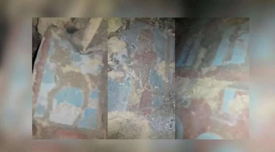 Охотники за сокровищами обнаружили урартский храм возрастом 2700 лет (Видео)