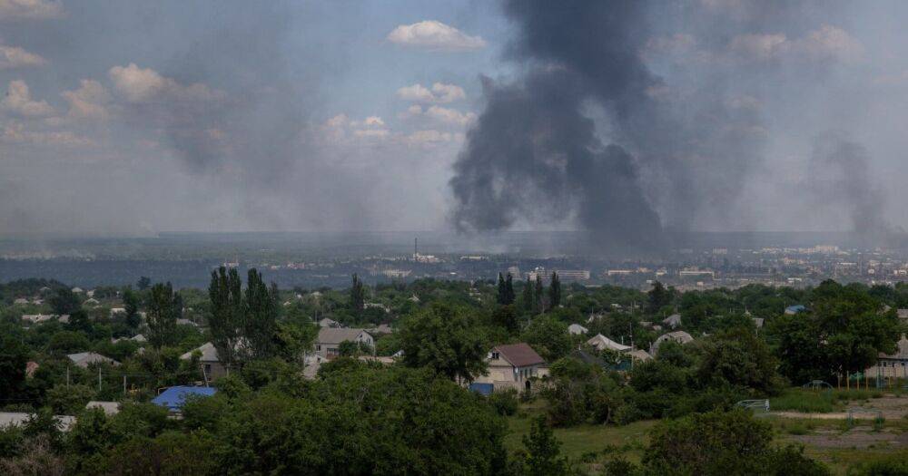 В районе Северодонецка продвижение врага невозможно — работает украинская артиллерия