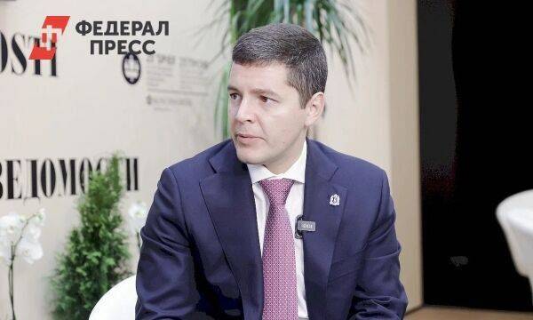 Дмитрий Артюхов о новых вызовах, стоящих перед Ямалом: «Решения должны приниматься в опережающем порядке»