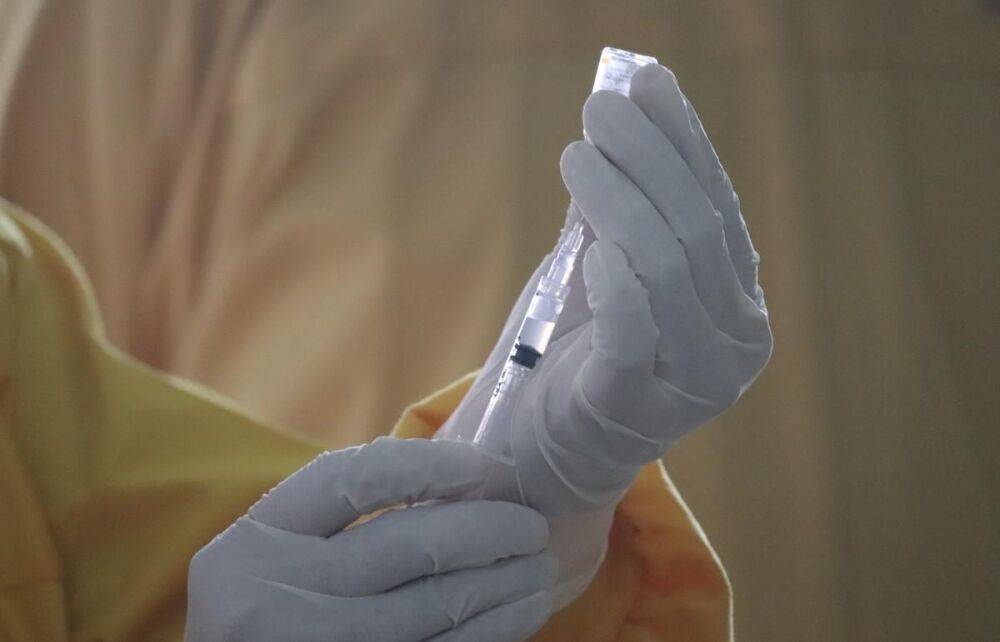 Прививку от ковида сделали уже более 710 тысяч жителей Тверской области