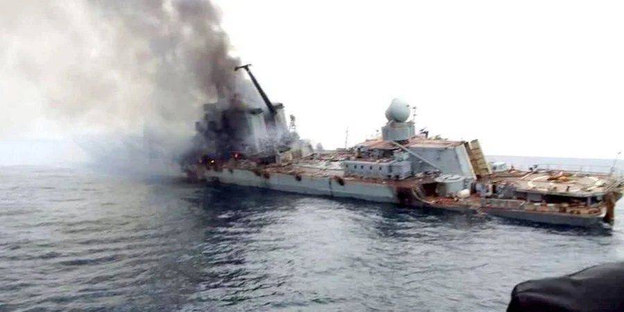 Не горят желанием. Выживших срочников на затонувшем крейсере Москва снова хотят отправить воевать против Украины — СМИ