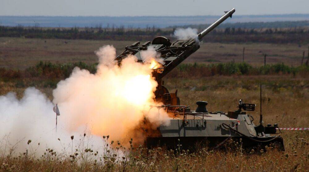 Оккупанты ударили из артиллерии по двум селам на Днепропетровщине