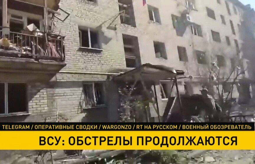 12 человек за неделю погибли и более 90 пострадали в Донецке из-за обстрелов