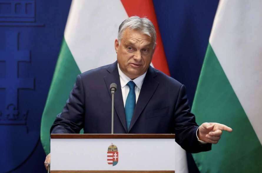 Венгрия поддержала предоставление Украине статуса кандидата в ЕС