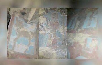 Охотники за сокровищами обнаружили древний урартский храм с самыми красивыми фресками