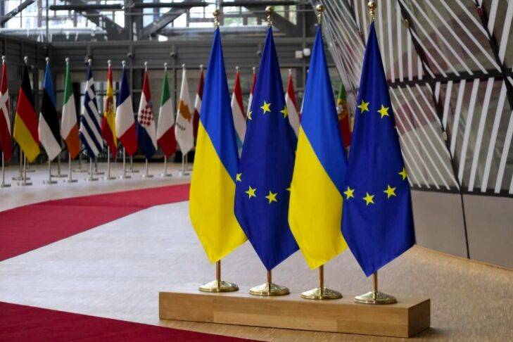 Уже на этой неделе Украина получит статус кандидата на членство в ЕС