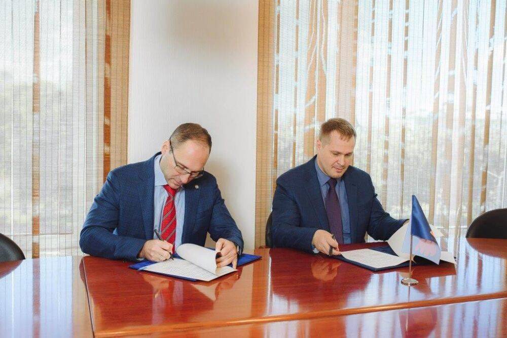 НБД-Банк и Центр импортозамещения Нижегородской области подписали соглашение о сотрудничестве