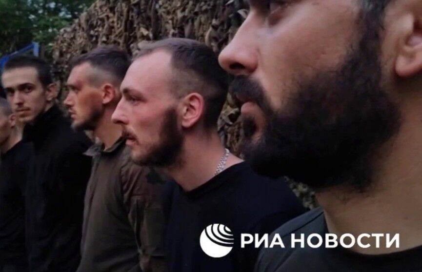 Украинские резервисты сдались под Северодонецком, не оказав сопротивления