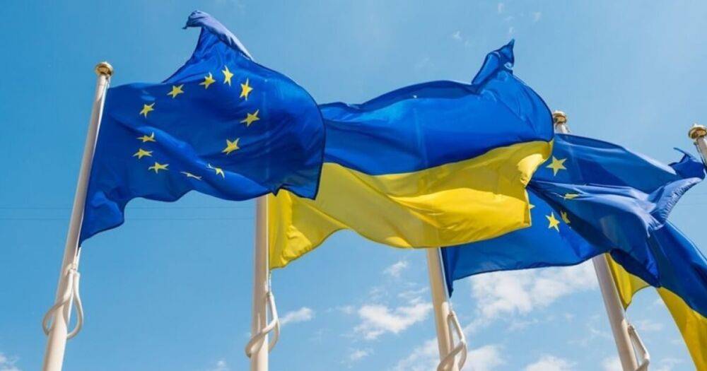 Все члены Евросоюза готовы предоставить Украине статус кандидата — Вloomberg