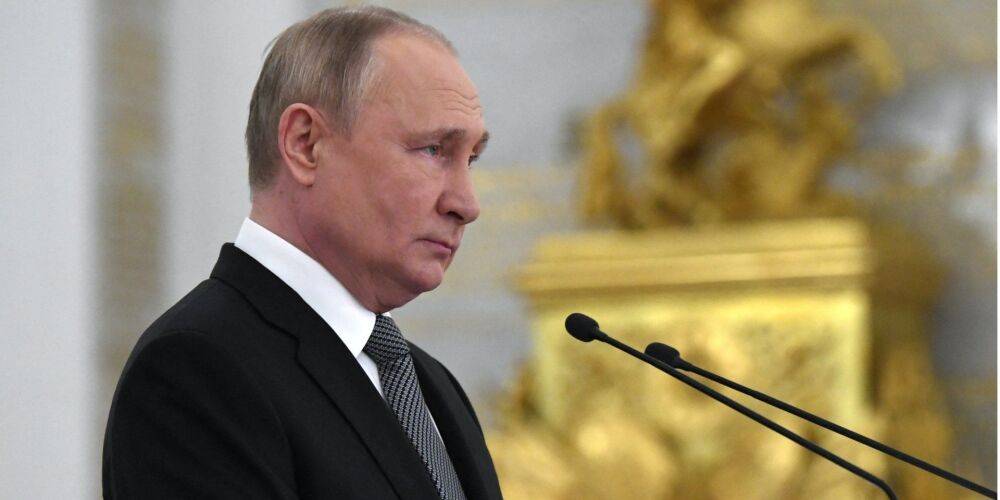 Угрозы Кремля. Диктатор Путин заявил, что первый Сармат «станет на боевое дежурство» до конца года