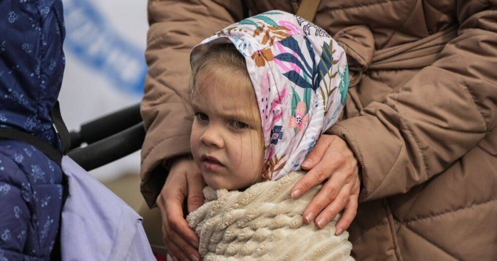 Украинские дети смогут приехать в Великобританию без сопровождения взрослых
