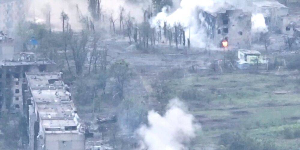 Бои в Луганской области: российские войска захватили Тошковку