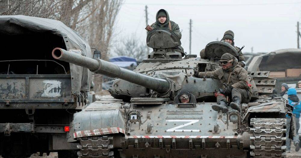 ВС РФ захватили несколько населенных пунктов в Луганской области, — Генштаб ВСУ