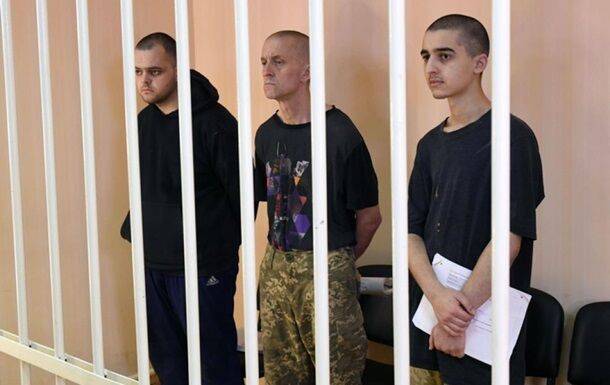 Россия получила "высокомерную" ноту от Британии по поводу пленных - посол