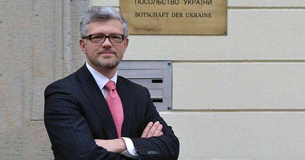 Посол Мельник назвал количество немецких гаубиц, поставленных в Украину