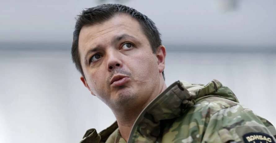 Бывшего командира батальона «Донбасс» освободил из-под стражи суд