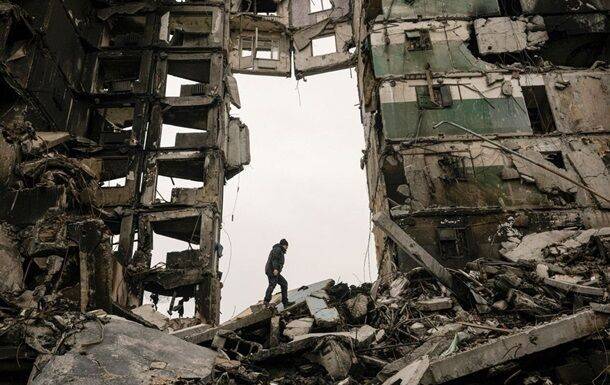 НБУ назвал ущерб от разрушений в Украине