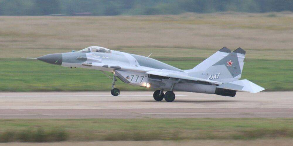 Словакия может передать Украине истребители МиГ-29 — СМИ