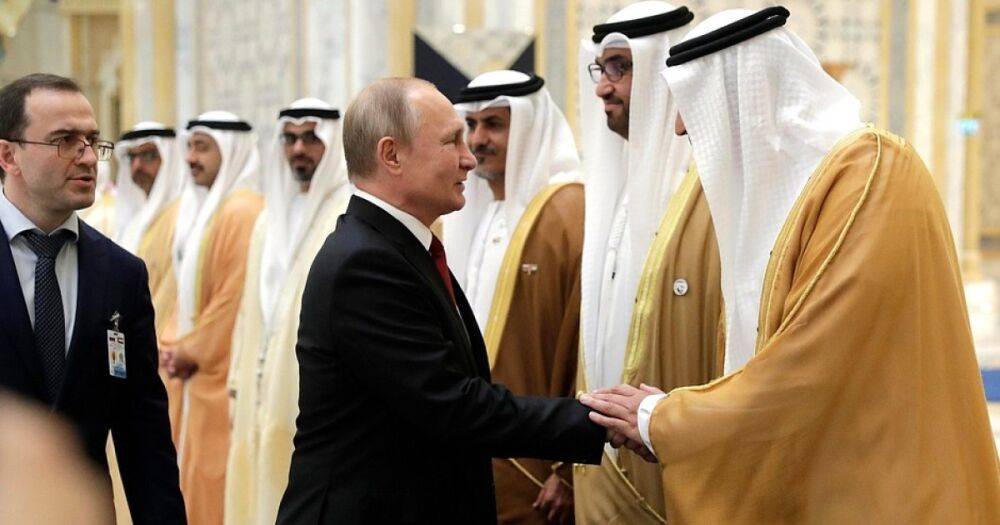 Новая Швейцария: Дубай становится центром для российских нефтяных трейдеров, — Bloomberg