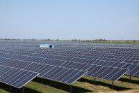 Оккупанты угнали крупнейшую в Украине солнечную электростанцию