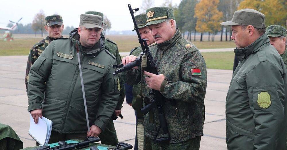 Сколько боеспособных военных в армии Беларуси, - эксперт назвал количество