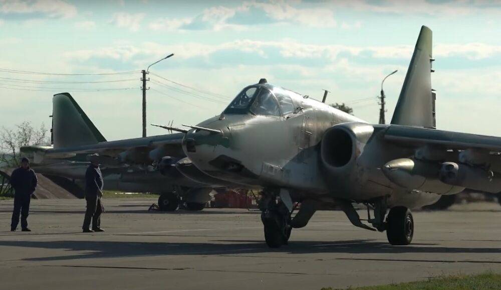 ЧП в ростовской области: упал Су-25, пилоты двухсотые