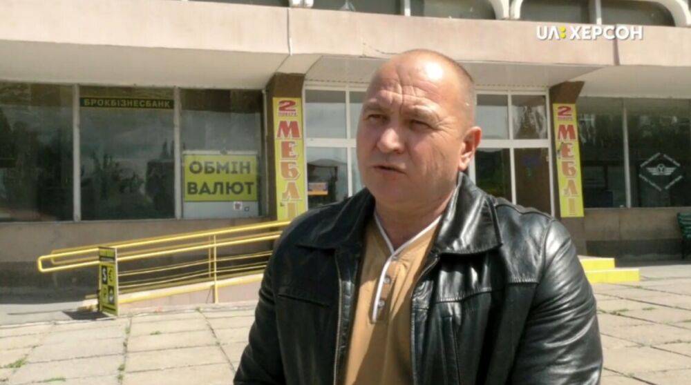 В Херсонской области подорвали автомобиль главы оккупационной администрации Чернобаевки
