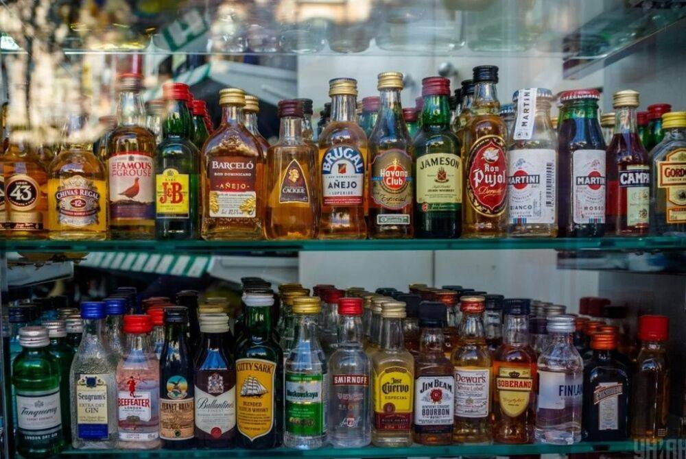 В Одесce разрешили продавать крепкий алкоголь вечером | Новости Одессы