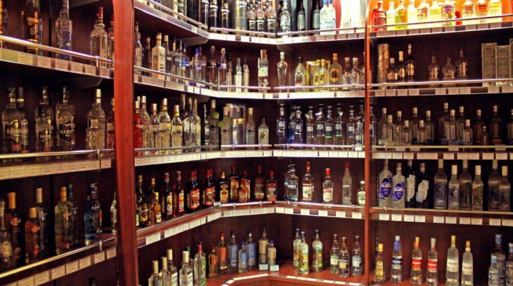 В Одессе ослабили запрет на продажу алкоголя
