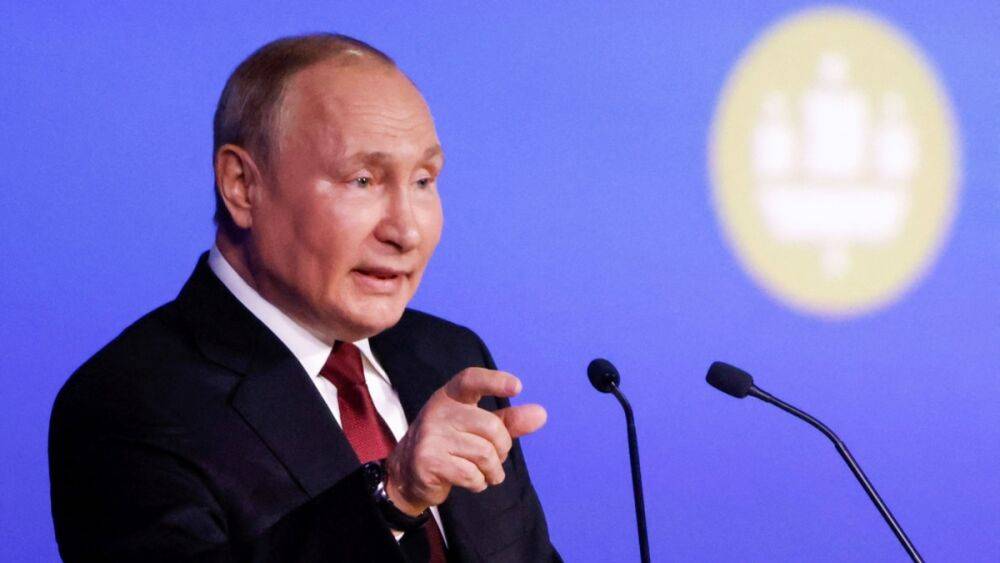 Путин подписал указ о выплате долгов по еврооблигациям в рублях