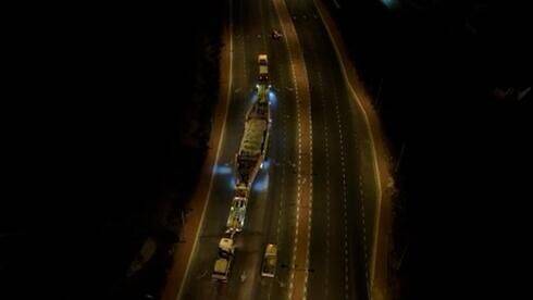 В 22:00 закроют для движения транспорта шоссе в центре Израиля - какие и почему