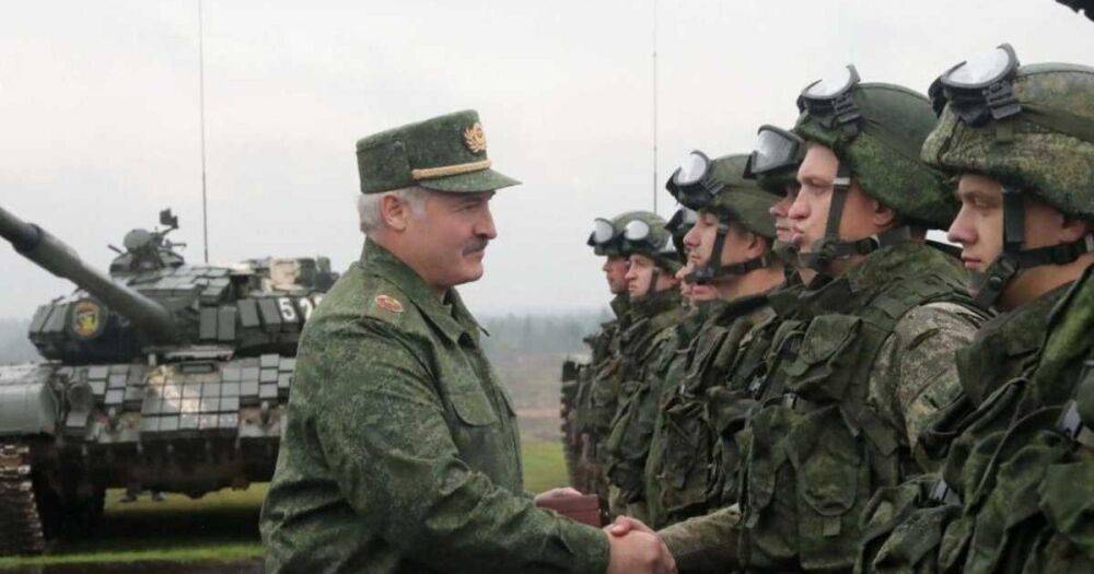 Угрозы вторжения армии Беларуси в Украину нет, — ГУР