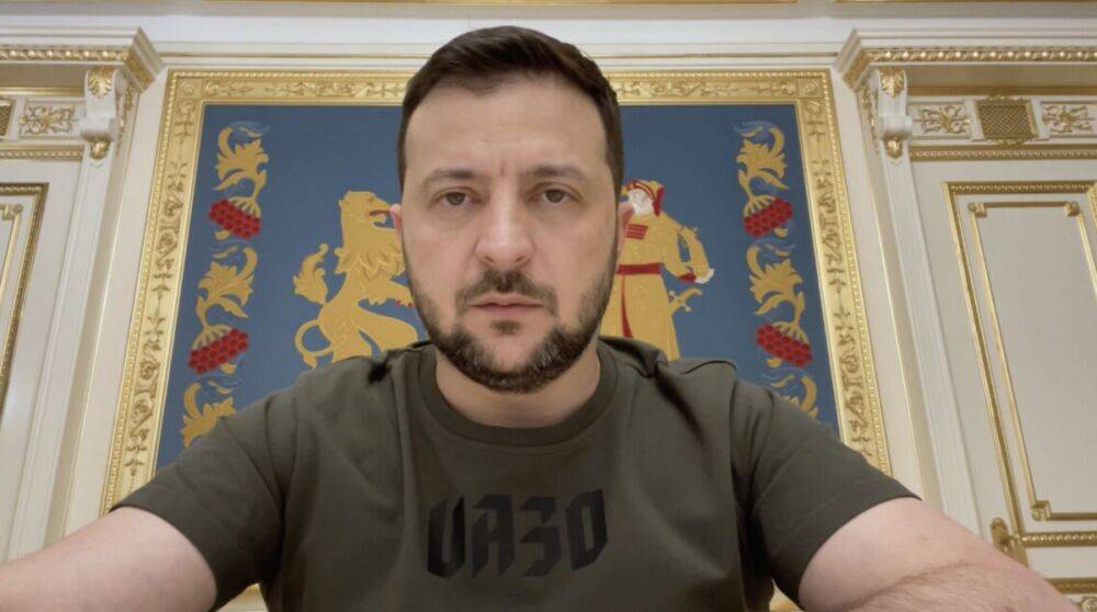 Продолжил телефонный марафон ради решения по кандидатству для Украины – обращение Зеленского